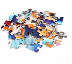 Пазл «Космические приключения» - Фото 2