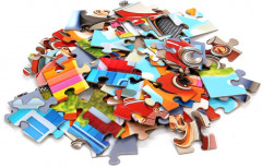 Пазл «Зверята в машинках» - Фото 2