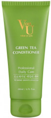 Кондиционер для волос с экстрактом зеленого чая - Фото 2