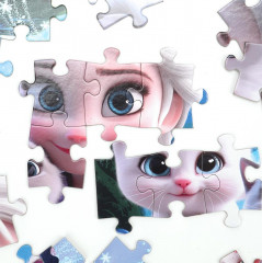 Пазл «Магия льда & Кошечки» - Фото 3