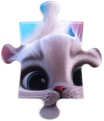 Пазл «Магия льда & Кошечки» - Фото 4