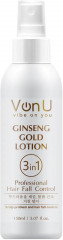 Лосьон для роста волос с экстрактом золотого женьшеня - Фото 10