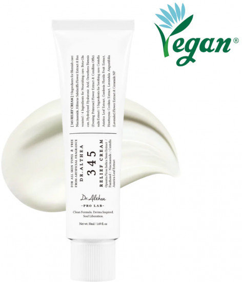 Крем для чувствительной кожи лица «Resveratrol 345 Relief Cream»