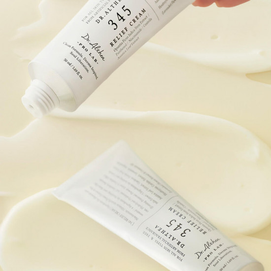 Крем для чувствительной кожи лица «Resveratrol 345 Relief Cream»