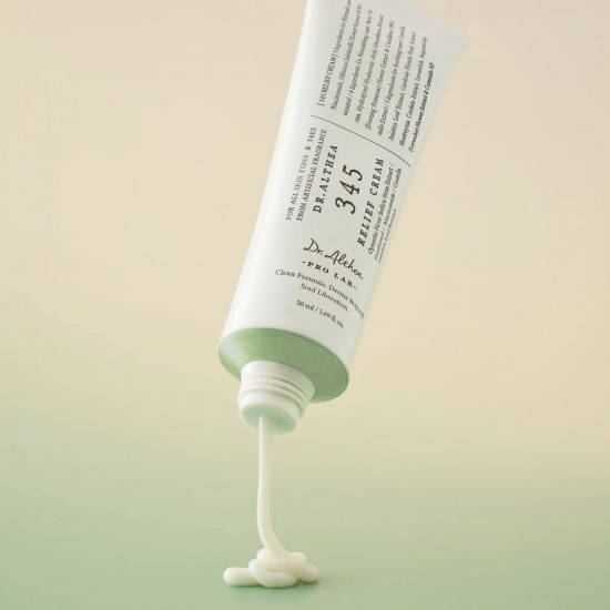 Крем для чувствительной кожи лица «Resveratrol 345 Relief Cream»