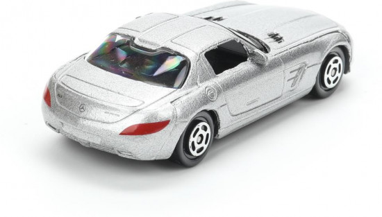 Модель металлическая «Mercedes-Benz SLS AMG»