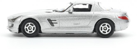 Модель металлическая «Mercedes-Benz SLS AMG»