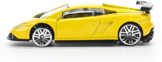 Модель металлическая «Lamborghini LP-570»