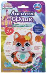 Игрушка развивающая «Лисичка Флик» - Фото 8