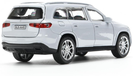 Модель металлическая «Mercedes-Benz GLS Class AMG»