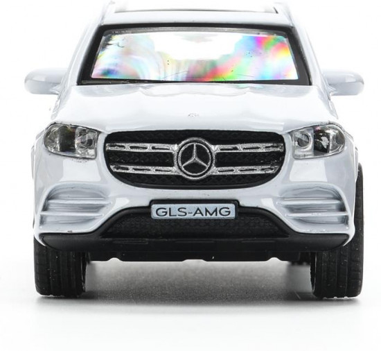 Модель металлическая «Mercedes-Benz GLS Class AMG»