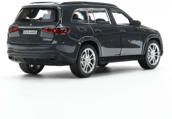Модель металлическая «Mercedes-Benz GLS Class AMG»
