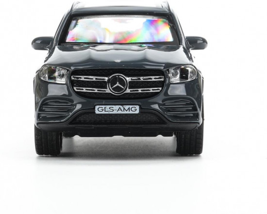 Модель металлическая «Mercedes-Benz GLS Class AMG»