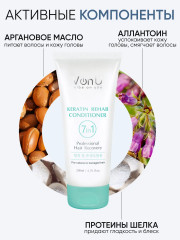 Кондиционер для волос с кератином «Rehab» - Фото 7