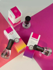 Покрытие для ногтей гелевое - Фото 2