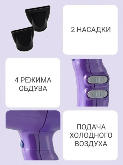 Фен ETI Eco Turbo 3900 Xtrapower