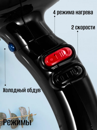 Фен ETI Superpower 3400 The Strongest