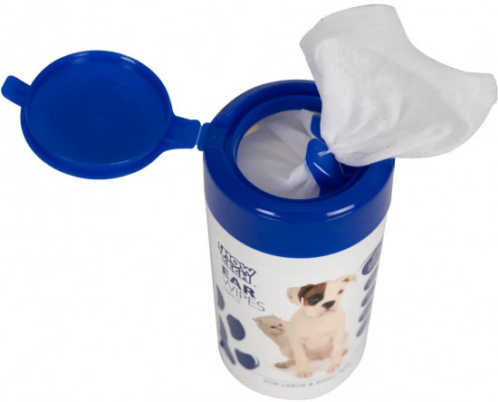 Салфетки гигиенические для ушей «Ear Wipes»