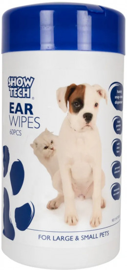 Салфетки гигиенические для ушей «Ear Wipes»