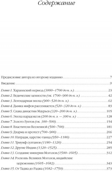Полная история Индии