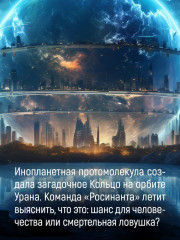 Пространство. Книга 3. Врата Абаддона - Фото 4