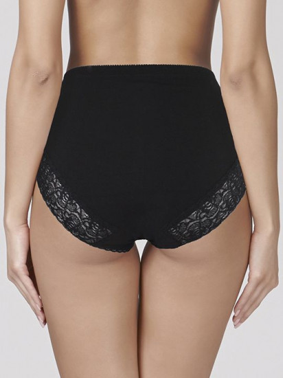 Трусы-слип с высокой линией талии