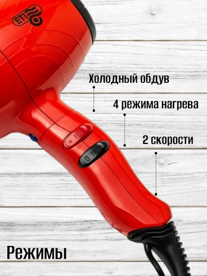 Фен ETI Stile