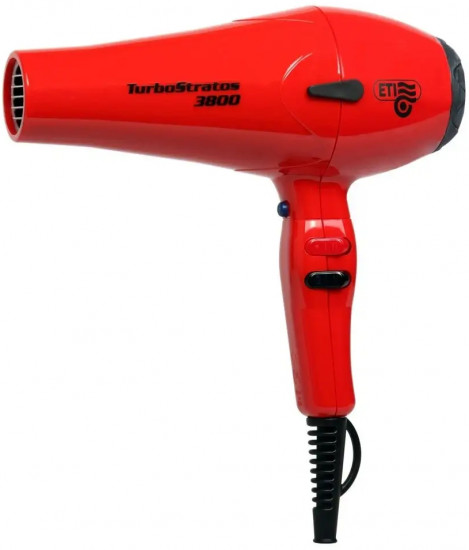 Фен ETI Turbo Stratos 3800