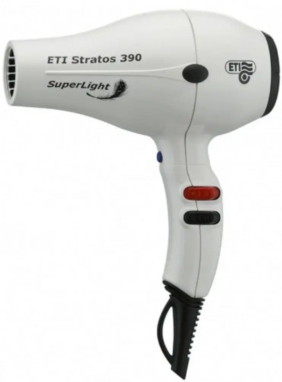 Фен ETI Stratos 390 Superlight