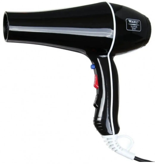 Фен для волос с ионизацией Wahl 4340-0470 Super Dry