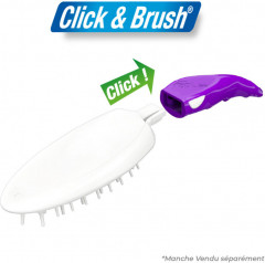 Щетка сменная для легкого массажа «Soft Massage» - Фото 6