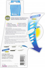 Щетка сменная для легкого массажа «Soft Massage» - Фото 3