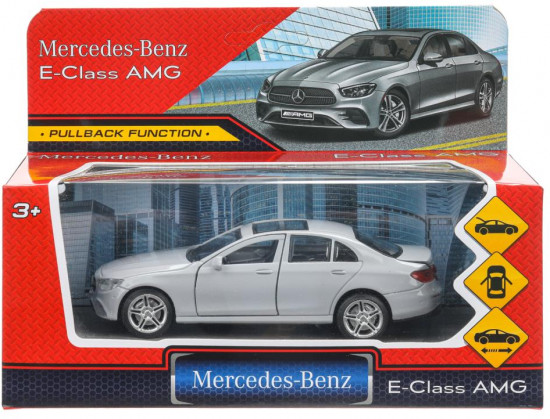 Машина «Mercedes-Benz E-Class AMG»