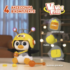 Интерактивная игрушка SF82310A «Пингвин Жу-Жу» - Фото 5