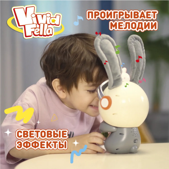 Интерактивная игрушка «Кролик Ми-Ми»