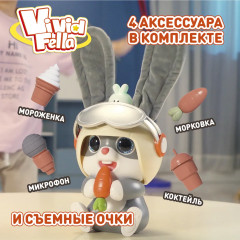 Интерактивная игрушка SF82208A «Кролик Ми-Ми» - Фото 5