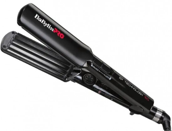 Щипцы-гофре BaByliss Pro EP Technology 5.0