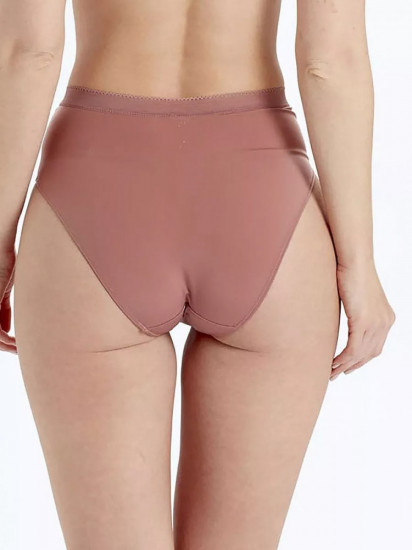Трусики высокие «Naturals High Waisted Brief»