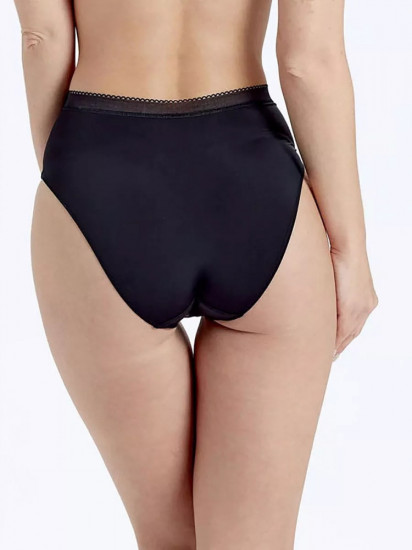 Трусики высокие «Naturals High Waisted Brief»