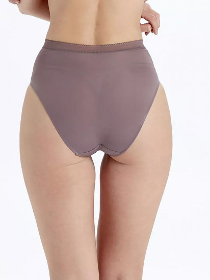 Трусики высокие «Naturals High Waisted Brief»