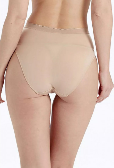 Трусики высокие «Naturals High Waisted Brief»