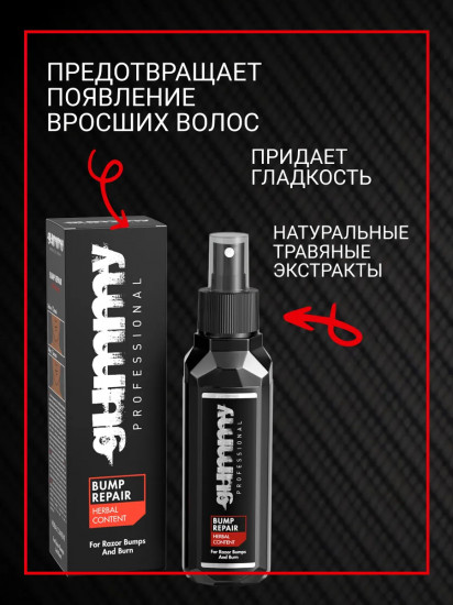 Средство против вросших волос «Bump Repair»