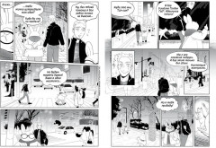 100 легенд Токийского кафе призраков - Фото 6