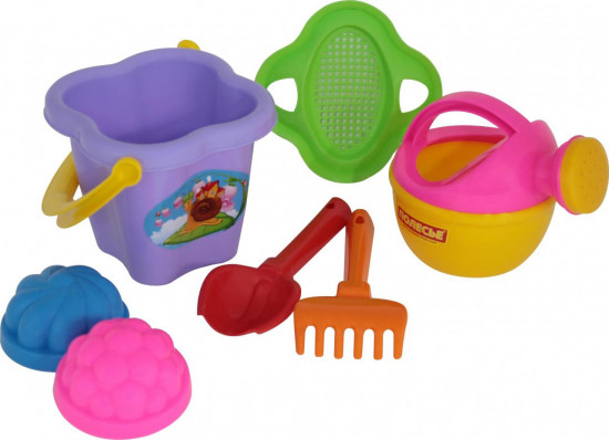 Набор песочный №158