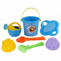 Набор песочный № 2 «Три кота» в ассортименте - Фото 3