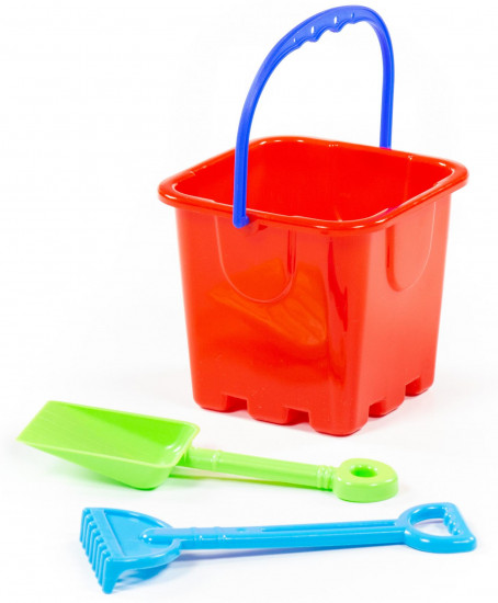 Набор песочный №62