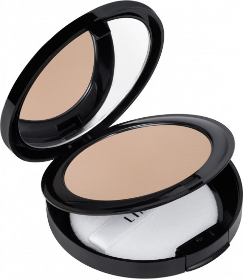 Пудра компактная «Lace Powder», оттенок 02