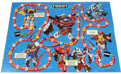 Игра-ходилка «Тоботы» - Фото 1