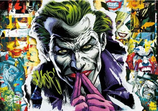 Пазл «Джокер. Joker»