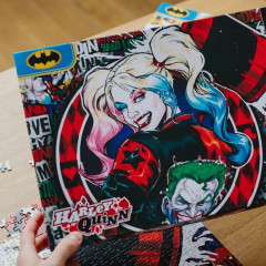 Пазл «Харли Квинн. Harley Quinn» - Фото 4